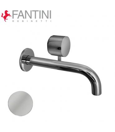 Wall mixer a 2 holes for washbasin, Fantini series Af/21