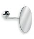 Magnifying mirror, Lineabeta, collection Mevedo, model 5591, x3