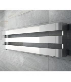 Irsap Step_H chromed horizontal radiator