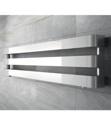 Irsap Step_H chromed horizontal radiator