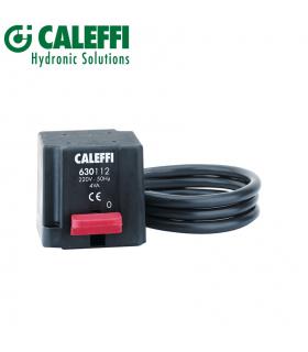 Commande électrothermique Caleffi 630112 avec levier et microrupteur