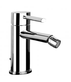 Mitigeur bidet monotrou, Gessi, collection Ovale