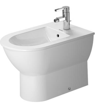 Bidet a pavimento back to wall Duravit Darling New, bianco art.2250100