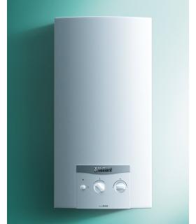 Water heater Vaillant open chamber ATMOMAG I LOW NOX battery-powered