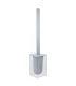 Koh-I-Noor toilet brush holder Materia series, countertop