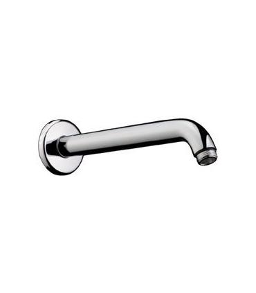 Hansgrohe shower arm collection raindance 27412 chrome.