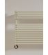 Scaldasalviette da bagno Irsap serie Rigo funzionamento idraulico
