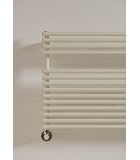 Sèche-serviettes de salle de bain série Irsap Rigo