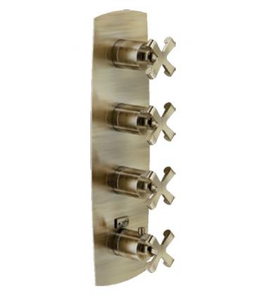 Thermostatic shower built in mixer Nobili Carlos Primero