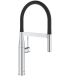 Miscelatore lavello alto con doccetta estraibile, Grohe Essence New ar