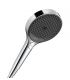 Hansgrohe Rainfinity 3-jet hand shower