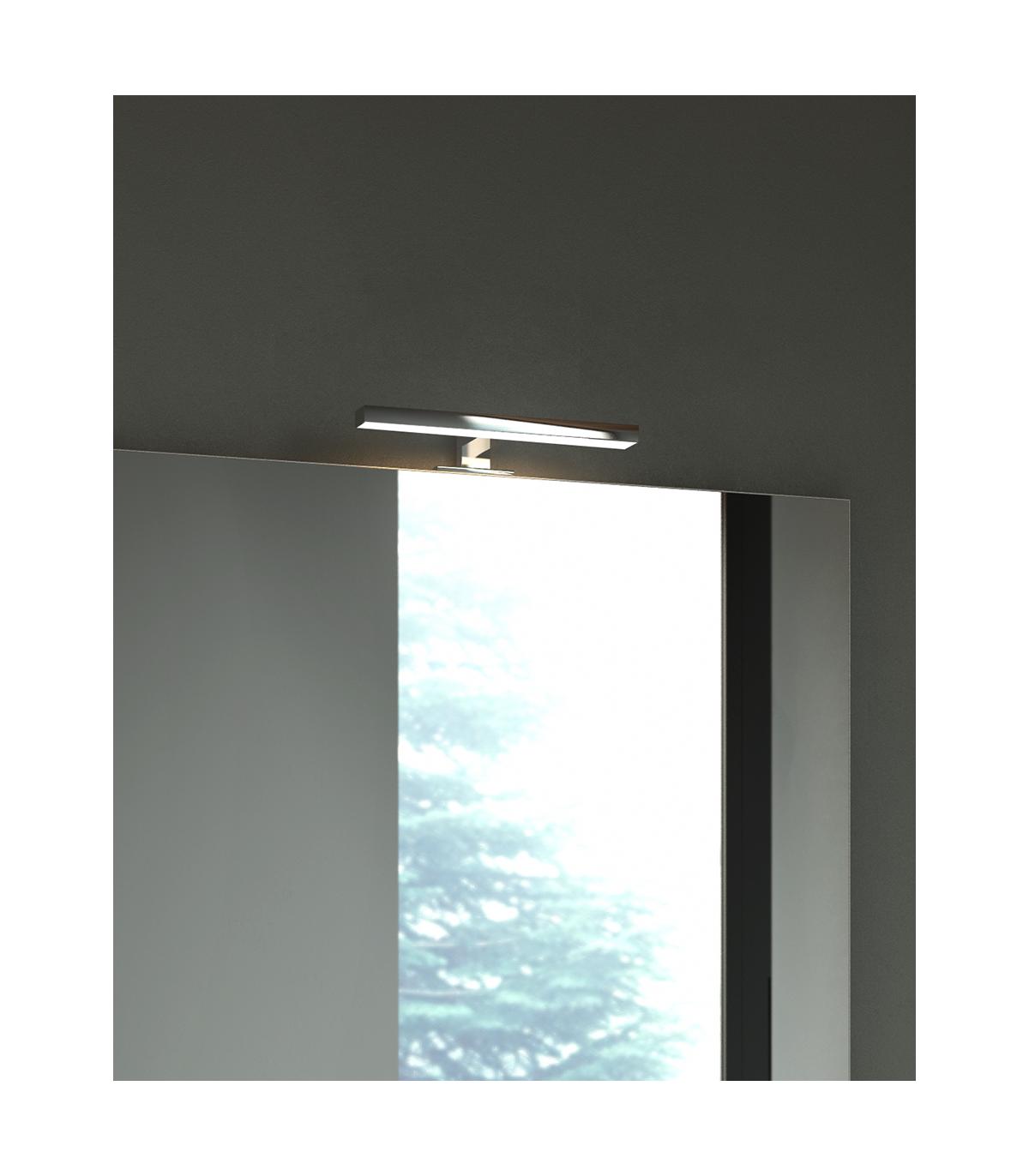 Lumière a led pour miroir 5W lumière naturale