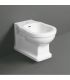 Bidet suspendu, Simas collection Londra