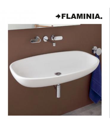 Countertop or wall-hung washbasin Ceramica Flaminia Nuda