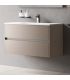 Collection Villagand vanity wall mounted vanity 80 cm INDA