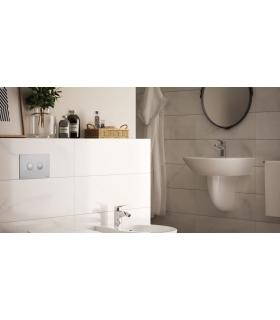Semicolonna per lavabo Ceramica Dolomite serie Quarzo E8859