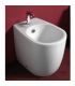 Bidet single hole back to wall, Simas Vignoni