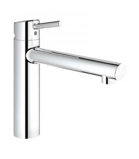 Single hole mixer for sink Grohe collection Concetto