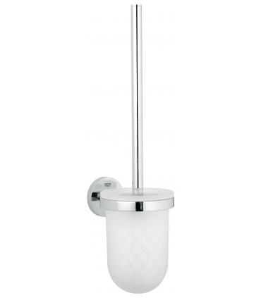 Toilet brush holder wall hung Grohe Essentials