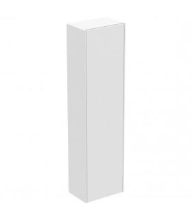 Ideal Standard column bathroom cabinet Conca height 140 cm