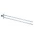 Swivel double towel rail Grohe Essentials Cube