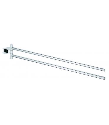 Portasalviette doppio snodato Grohe Essentials Cube art.40624001