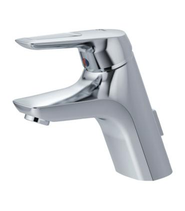 Miscelatore lavabo a risparmio idrico Ideal Standard Ceramix blu A5653