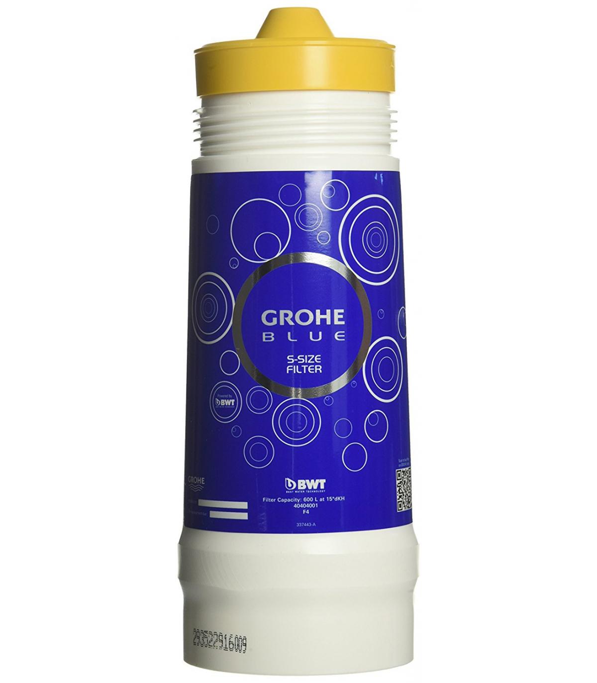 Filter 600 liters Grohe collection Blue