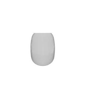 Toilet seat made of resin for toilet Pozzi Ginori collection easy/quinta