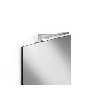 Lampada per specchio, Lineabeta, Serie Ciari, Modello 5722, alluminio