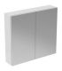 Miroir de rangement Ideal Standard 2 portes