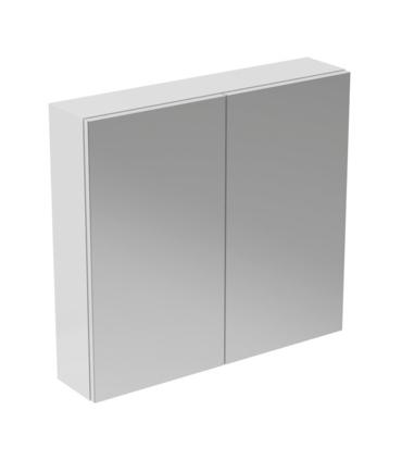 Miroir de rangement Ideal Standard 2 portes