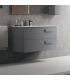 INDA collezione Street base sospesa per lavabo 100 cm art.B17006