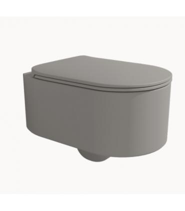 Wall-hung toilet Ceramica Flaminia Astra AS118G go clean
