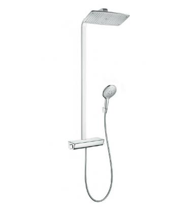 Colonnes douche thermostatique E360 RaIndance Select Hansgrohe