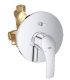 Bathtub shower mixer Grohe Eurosmart new