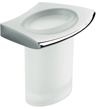Glass for toothbrush Colombo collection Land