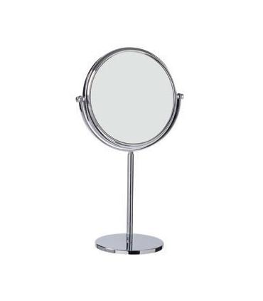Magnifying mirror, Lineabeta, collection Mevedo, model 55851, x3