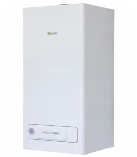 Wall combi boiler  Beretta  MYNUTE LX  natural draft