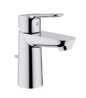 Single hole mixer for washbasin Grohe collection bauedge
