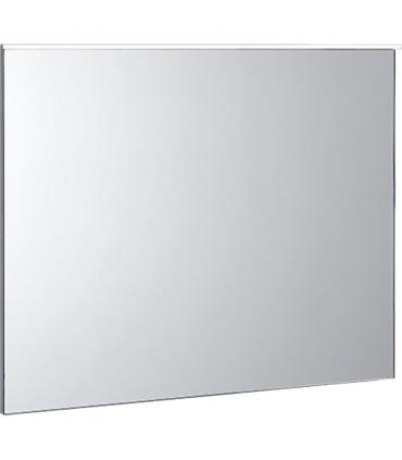 Specchio bagno con illuinazione a LED Geberit serie Xeno2