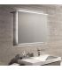 Specchio bagno con illuinazione a LED Geberit serie Xeno2