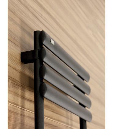 Scaldasalviette da bagno Irsap Ellipsis_B con attacchi standard laterali