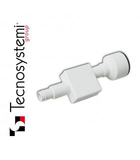 Tecnosystemi 11126321 sifone tubo flessibile scarico condensa