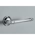 Porte-rouleau simas victoria 260202 chrome' 21cm