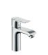 Washbasin mixer single hole with drain METRIS  E2 Hansgrohe