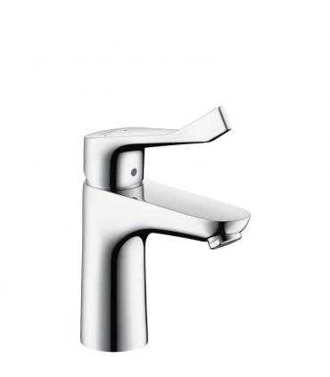 Hansgrohe single hole mixer for washbasin collection focus e2 31911 chrome.