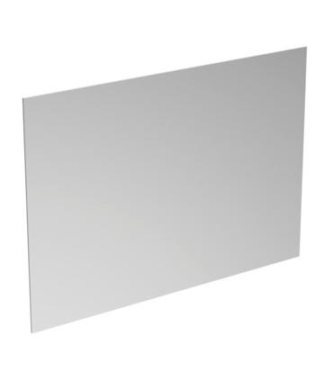 Miroir à bord poli Ideal Standard sans éclairage