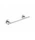 Porte-serviettes Lineabeta collection Duemila 5514 en chrome.