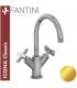 Gruppo lavabo alto monoforo, Fantini Icona Classic art.R056F